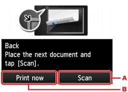 figura: Ecran senzitiv